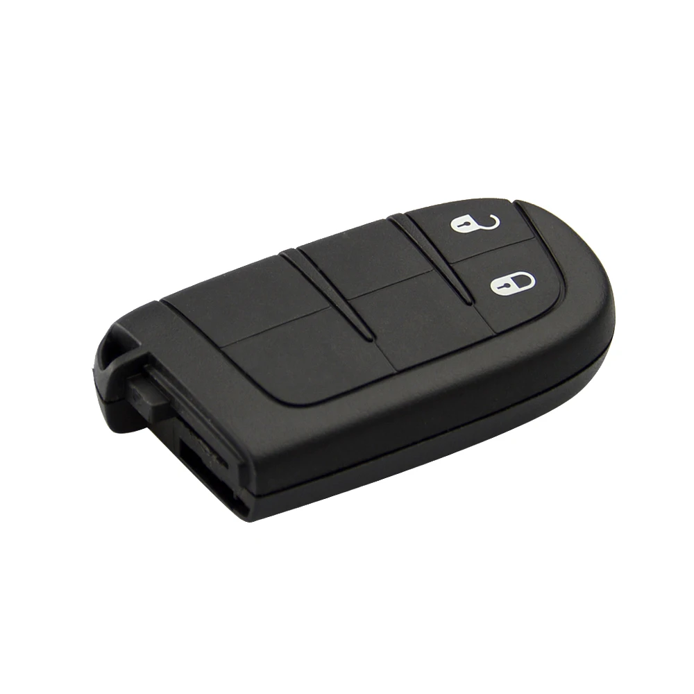 US $18.58 OkeyTech Smart Remote Control Key For Jeep Renegade Compass M3N40821302 Keyless Entry SIP22 Blade 433mhz 4A Chip 2 Buttons