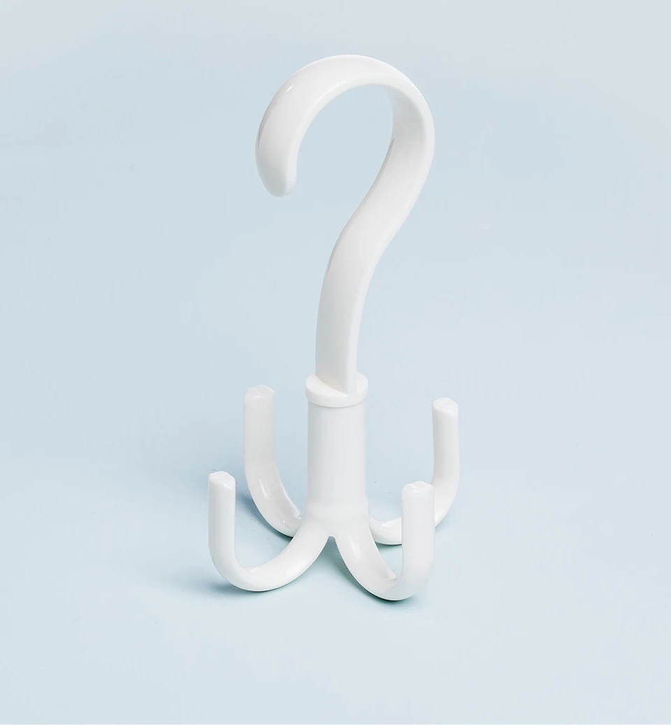 3Piece Xiaomi Mijia HL Little Adhesive Multi-function HooksWall Mop Hook Strong Bathroom bedroom Kitchen Wall Hooks 3kg max loa (1)