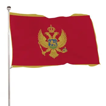 

Flag Montenegro 90*150cm 120*180cm Flag