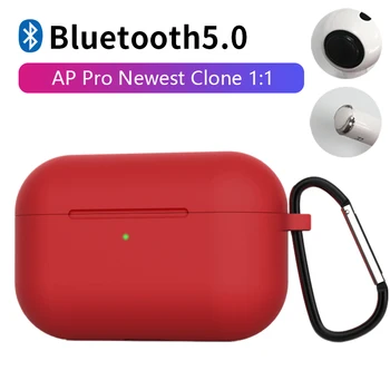 

AP Pro Bluetooth Wireless Earphones Supercopy Air3 Pro 1:1 Size Airpoder Headset With Smart In-ear Sensor & Bass Not W1 H1 Chip