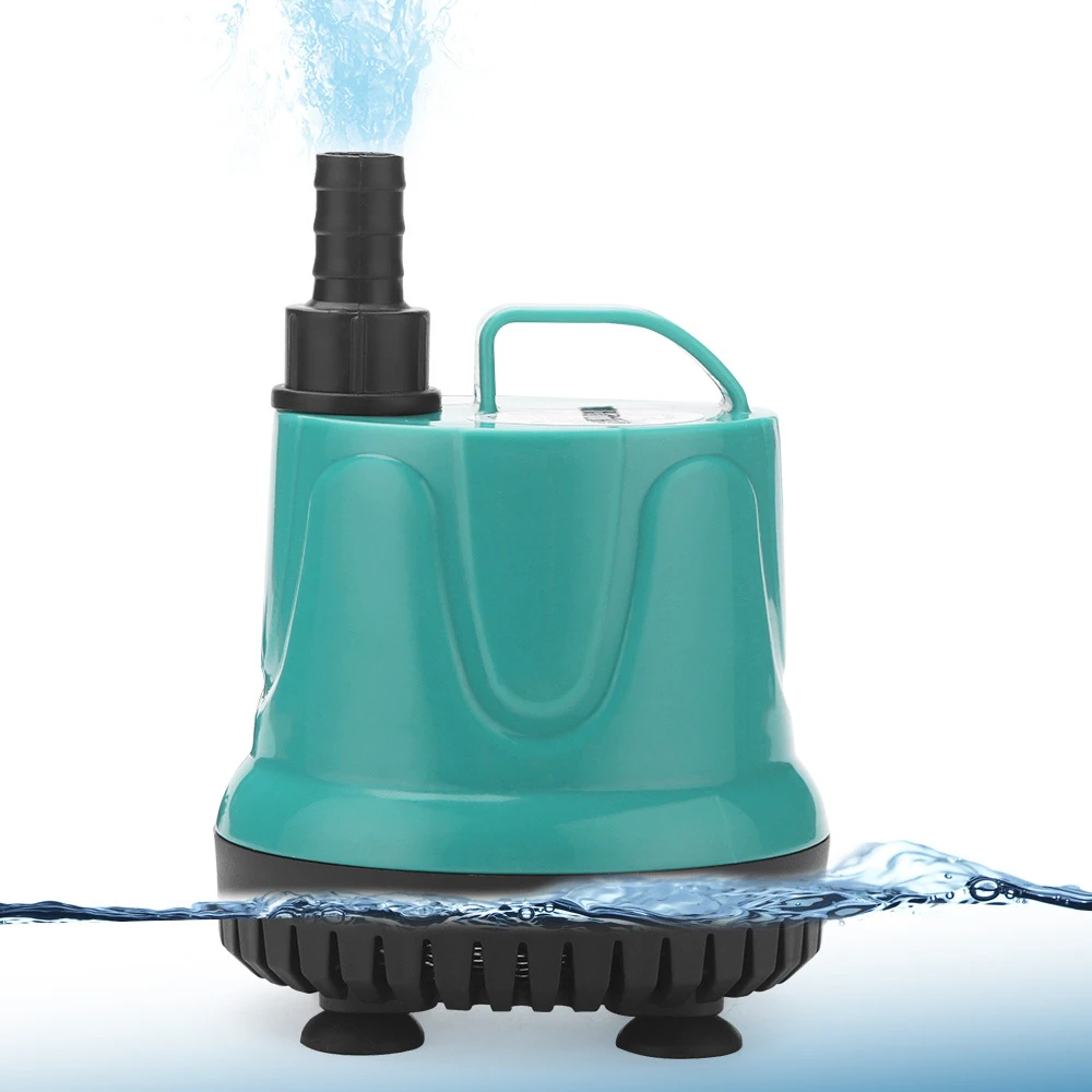 Ultraquiet Mini Brushless Water Pump Submersible Water Fountain Pump