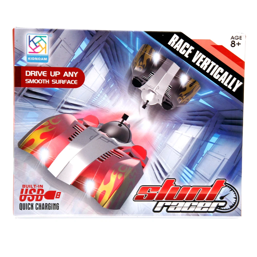 Wall Climbing Mini RC Car 6