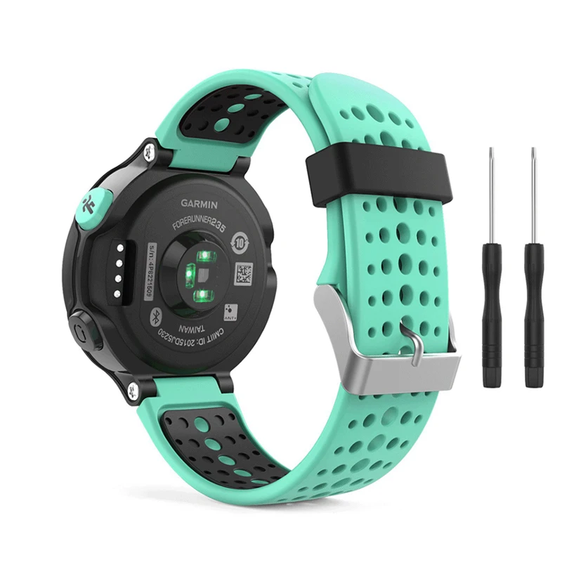 correa garmin forerunner 220