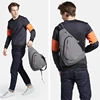 Mixi Men Sling Backpack One Shoulder Bag Boys Student School Bag University Work Travel Versatile 2022 Fashion New Design M5225 ► Photo 3/6