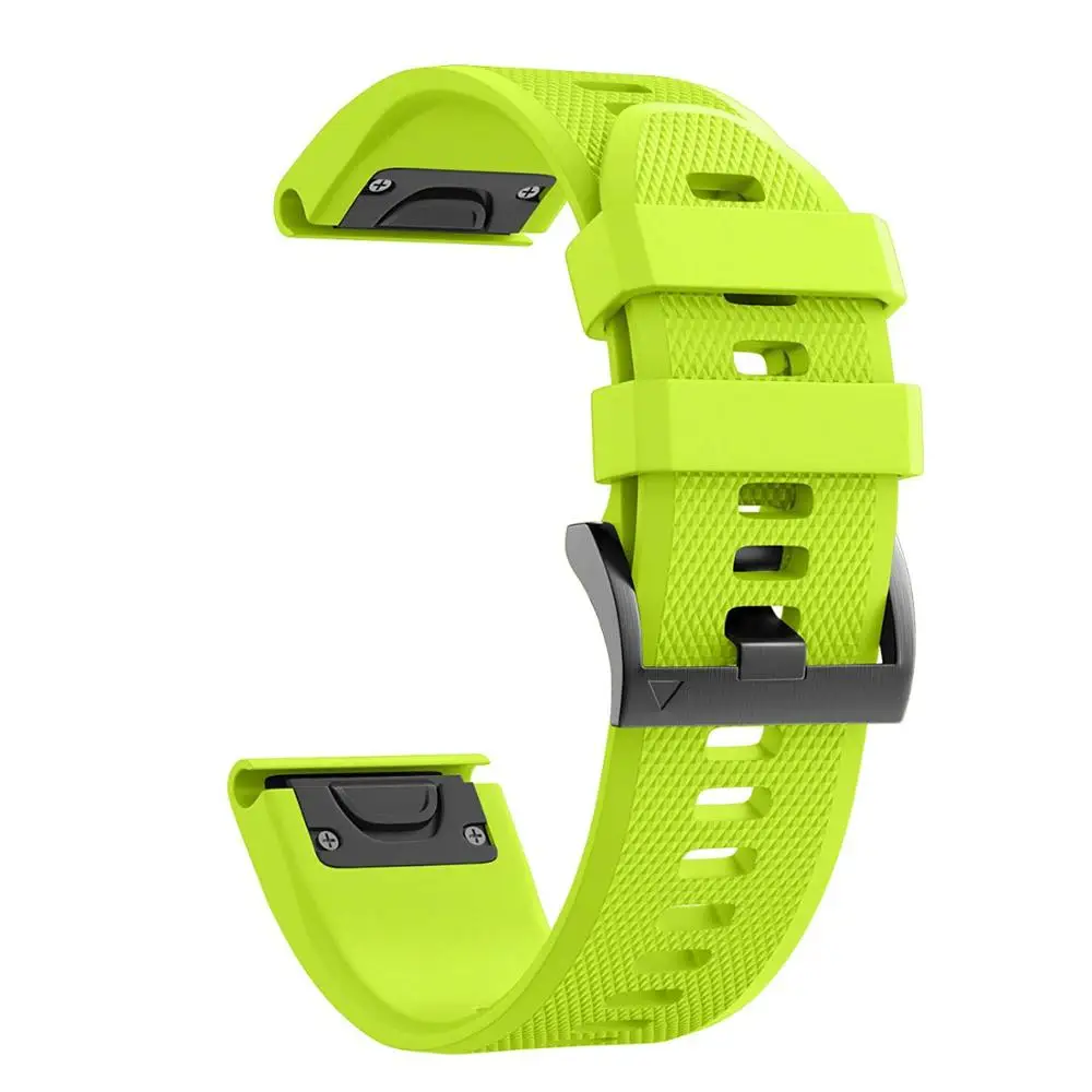 Camo Silicone Smartwatch Band Bracelet Wristband (22mm/26mm)