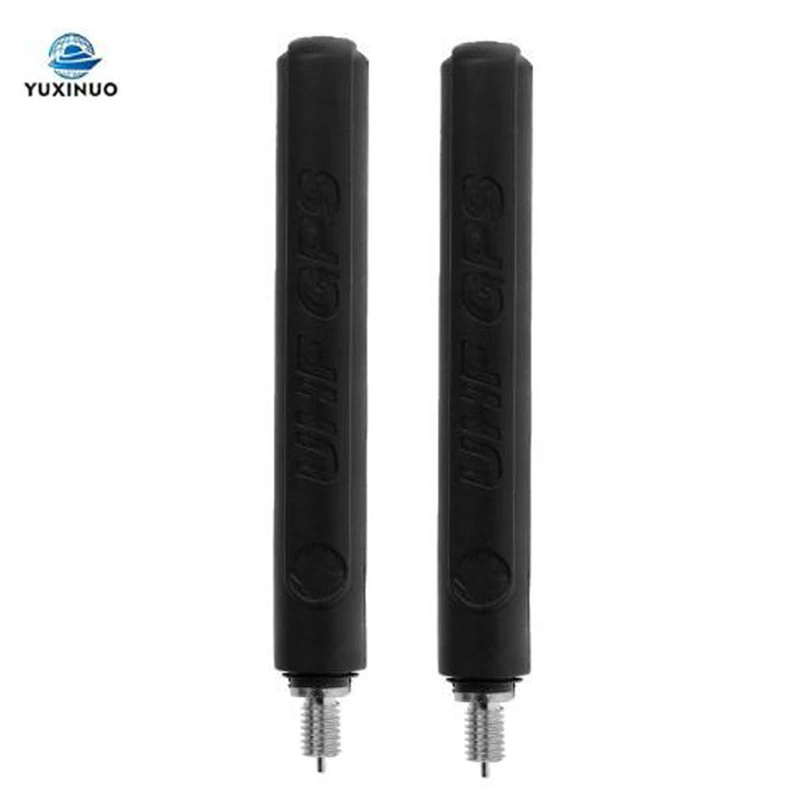 Lot 2PCS Original Walkie Talkie 8.7cm UHF 380-470Mhz GPS Antenna For MOTOROLA Tetra MTP850 MTP830 MTP810 MTH800 MTH650 Radio