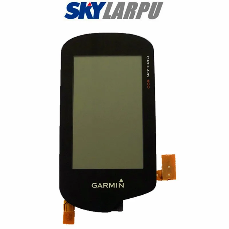 Оригинальный Полный ЖК экран 3 дюйма для GARMIN Орегон 600 ручной GPS дисплей сенсорный