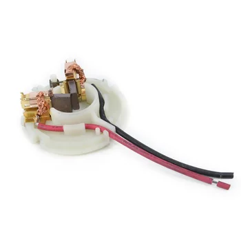 

Replaces 2pcs Carbon Brush + 1pc Brush Holder Kit For Makita CB440 Accessories Perfect Accessories For Replacement