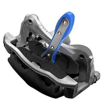 

Hot Car Auto Ratchet Disc Brake Piston Caliper Spreader Brake Twin Quad Wrench Separator Pad Install Repair Tool Car Accessories