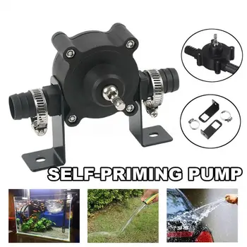 

Electric Drill Drive Oil Water Fluid Miniature Self Pump Transfer decoratio Accessories Christmas tool Priming Dropshipping O0L7