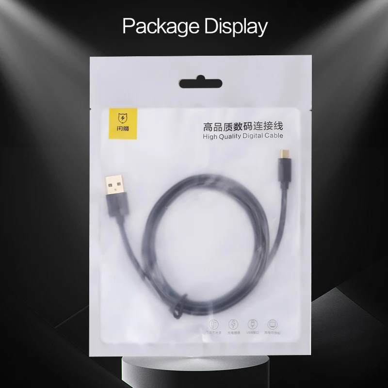 Кабель Micro USB для быстрой зарядки SmartDevil 3A huawei Xiaomi power Bank зарядное устройство Android