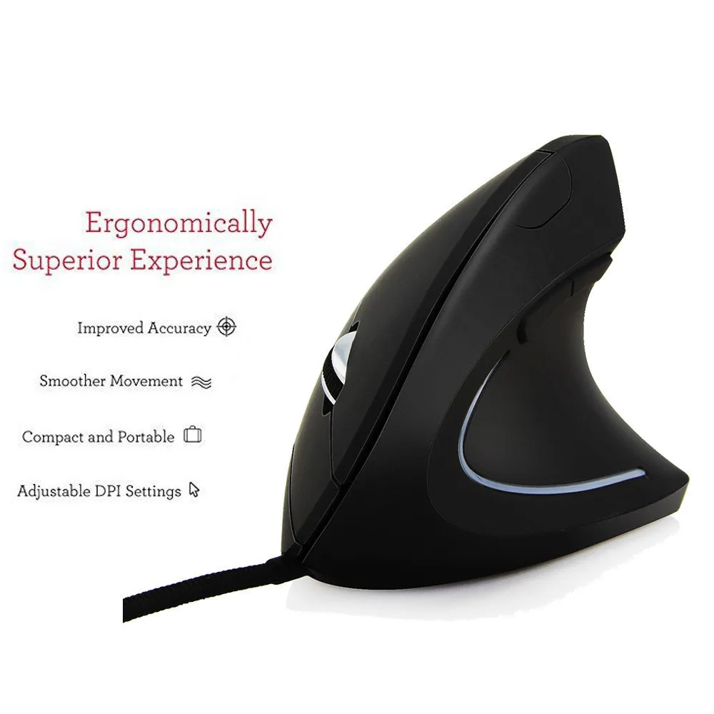 ergonomic mouse