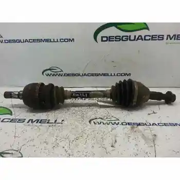 

13166590 TRANSMISSION FRONT LEFT OPEL VECTRA C SALOON