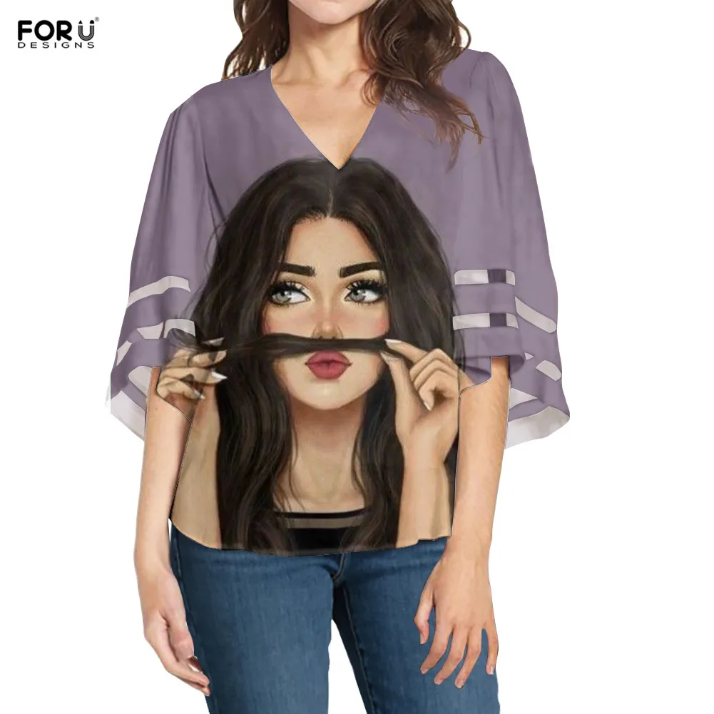 blusas de moda para jovenes