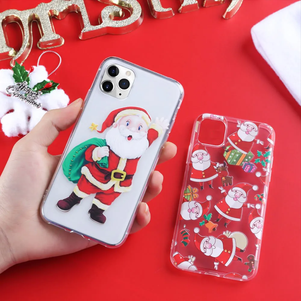 LAPOPNUT чехлы для телефонов Apple IPhone 11 Pro Xs Max Xr 5 5S SE 6 7 Plus 8 X прозрачный силиконовый