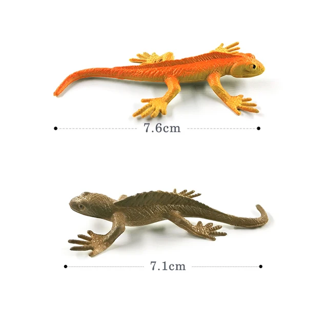 Modèle de reptiles de simulation Leges Crocodile, jouet en plastique  solide, grande taille, éducation précoce, ornements nitifs Leone -  AliExpress