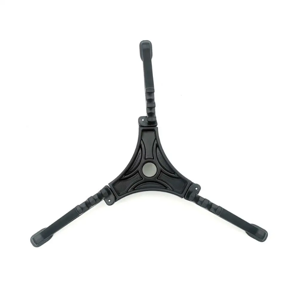 Outdoor Plastic Bracket Flat Gas Tank Stove Base Holder Tripod Shelf Stand Bottle Tilting Universal Canister Cartridge Brak A0Y3 | Спорт и