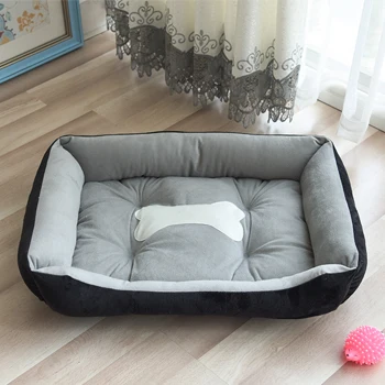 

Fluffy Washable Training Pad Bed House Cat Bed Radiator Cushion Warm Sofa Cover Dog Blankets Panier Chien Pet Products JJ60MW