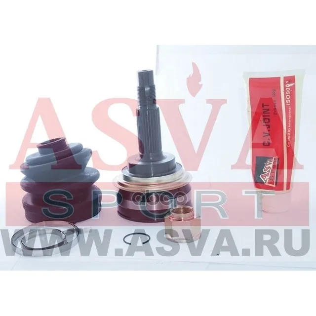 Шрус Внешний Toyota: Camry Vista Sv30-40 Carina Ed Celica(St180)/27*56*26 ASVA арт. TY12