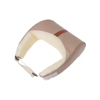 

Memory Cotton Auto Headrest Neck Rest Support Car Head Neck Rest Pillow Cushion E7CA