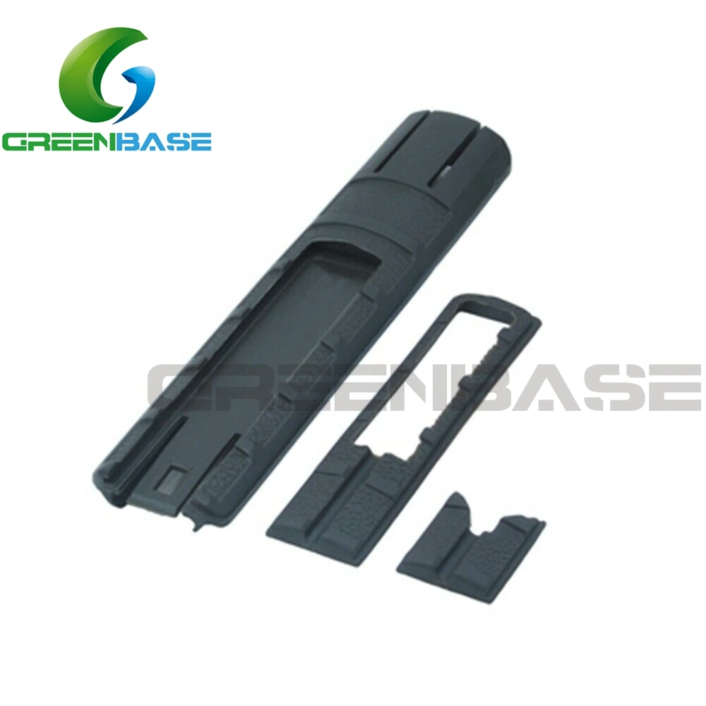 

Карманная панель Greenbase для страйкбола, фонарик PEQ15, накладки на рельсы с дистанционным переключателем для 20 мм накладки на планку Пикатинни, аксессуары для охоты