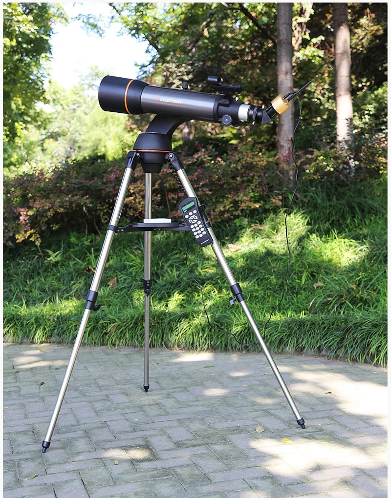1,25 дюймов умная веб-камера с wifi электронным окуляром 2.0MP CMOS, USB цифровая Астрономия Монокуляр Телескоп Камера линзы окуляра