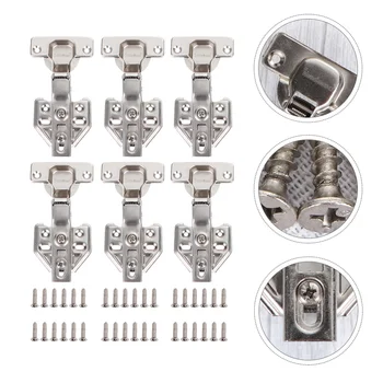 

Hydraulic Hinge Durable Creative Furniture Accessory Cabinet Hinges Buffer Damper Soft Close Hinges