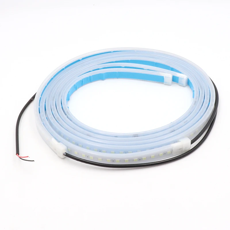 �ڵ��� LED ���� ��� ��Ʈ�� ��Ʈ�κ� �÷��� ����, 120cm, 2in 1, ���� ȭ��Ʈ �浹 ���� ��� ����