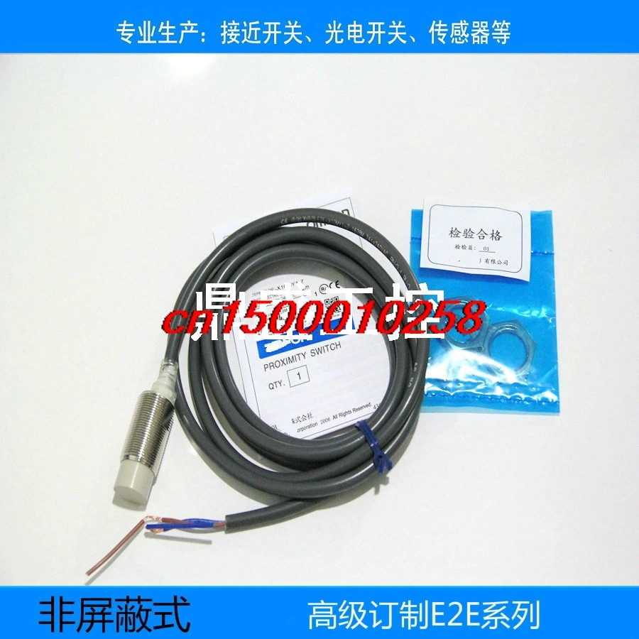 Бесплатная доставка % 100 Новый E2E X8MD1 Z датчик приближения|proximity switch sensor|switch sensorproximity