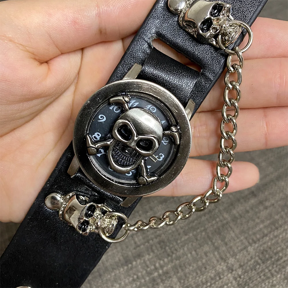 80s ポストモダン　Flixible leg clock　黒　スペースエイジ Amazon.com: Ebros Steampunk Industrial Celestial