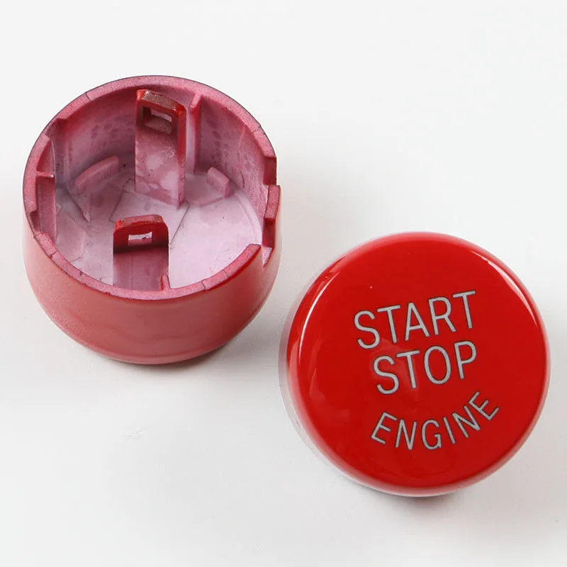 

Accessories START Button Switch For BMW F87 M2 F80 M3 F82 F83 M4 Bright Red