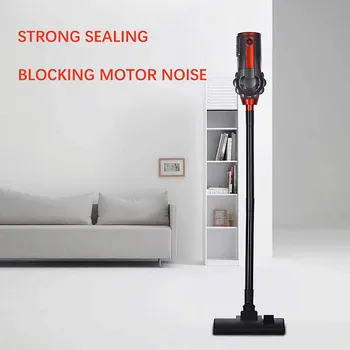 

Wireless Hand-held Vacuum Cleaner Multifunctional Mute Vacuum Cleaner Powerful all-round multifunctional cleaning vacuum cleaner