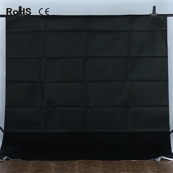 

Practical Durable Non-Woven Fabric Studio Photography Background Screen 1.6*3M Large Photographic Backdrop Cloth