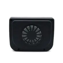 Автомобильный солнечный вентилятор, стильный автоматический Солнечный вентилятор, автомобильный Солнечный вентилятор, Удобный Универсальный дешевый 15*6*11 см ABS 2 в, детоксикация, дезодорирование