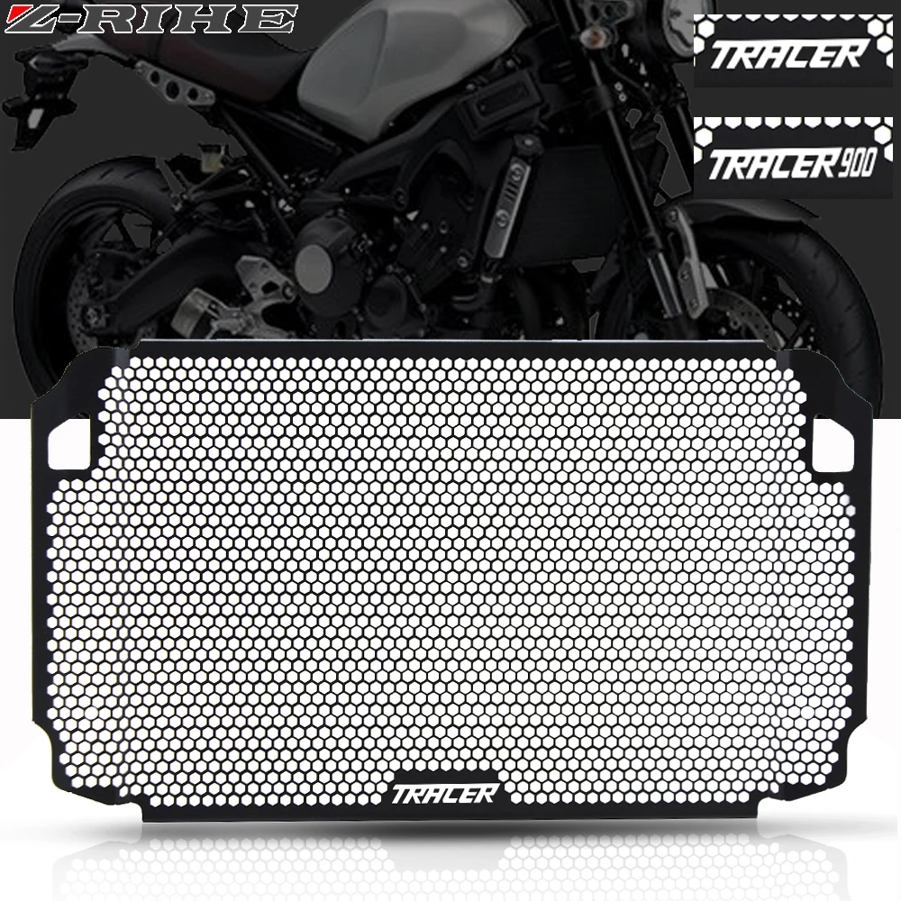 Защита для решетки радиатора мотоцикла Защитная крышка защита Yamaha Tracer900 ABS Tracer 900