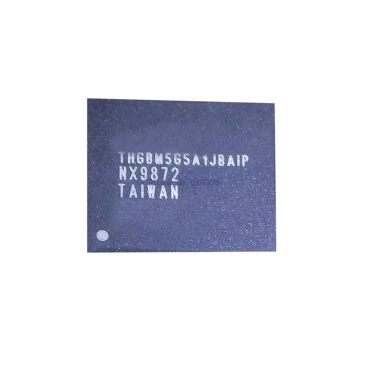 

Thgbm5g5a1 Hard Disk Storage Chip Font Ic Thgbm5g5a1jbaip