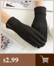 Winter Fleece Thermal Bicycle Cycling Gloves Full Finger Phone Screen Touch Gloves Windproof Keep Warm MTB Bike Gloves