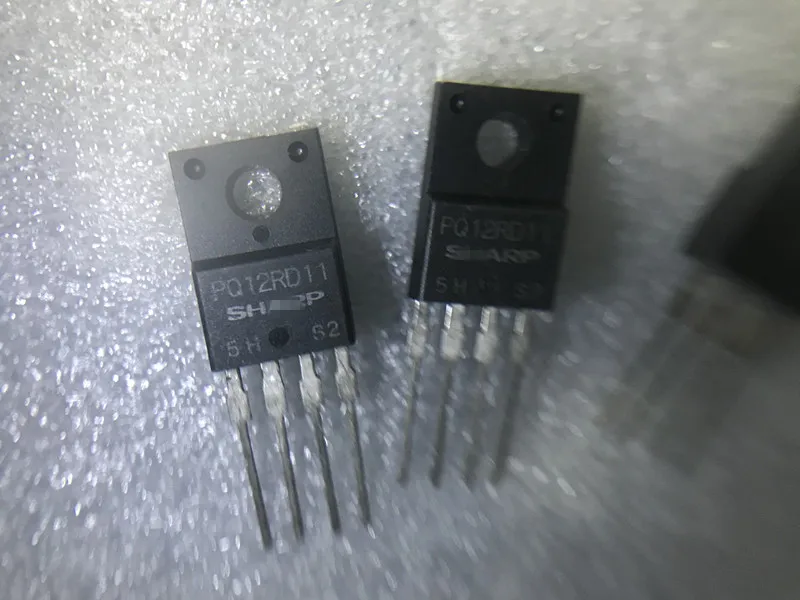 цена 3PCS PQ12RD11 PQ12RD PQ12 PQ12RD11 Electronic components chip IC