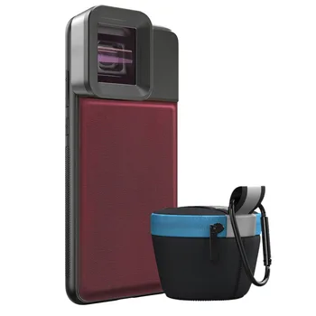 

1.33 times deformation wide screen movie VLOG vibrating live video shooting external mobile phone lens