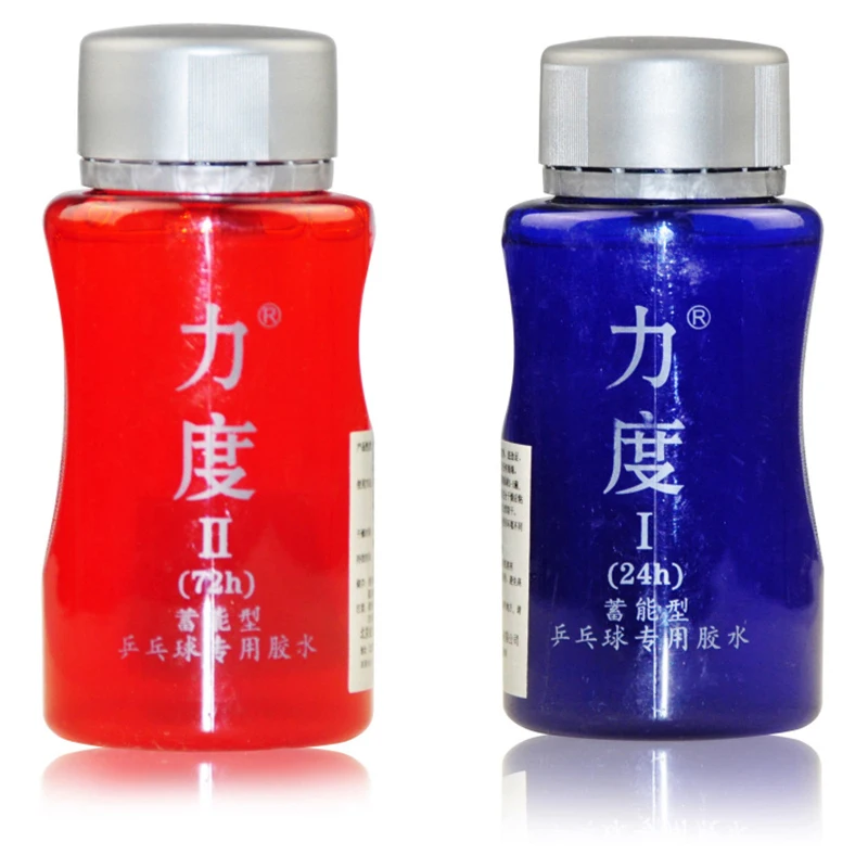 Lidu No.1 No.2 Organic Glue Bond Adhesive For Assemble Table Tennis