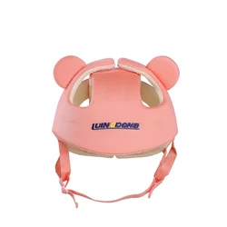 Casquette de Protection Anti collision pour bébé, chapeau de sécurité pour bébé, tête douce et confortable, sécurité et Protection réglables 