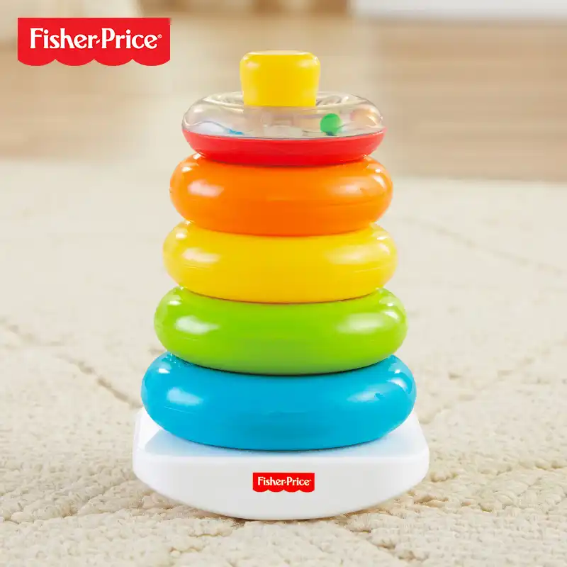 fisher price pyramid