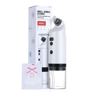 

Usb Charging Acne Grease Suction Removal Blackhead Clean Household Small Bubbles Pore Pimple Face Care Beauty Skin Tool