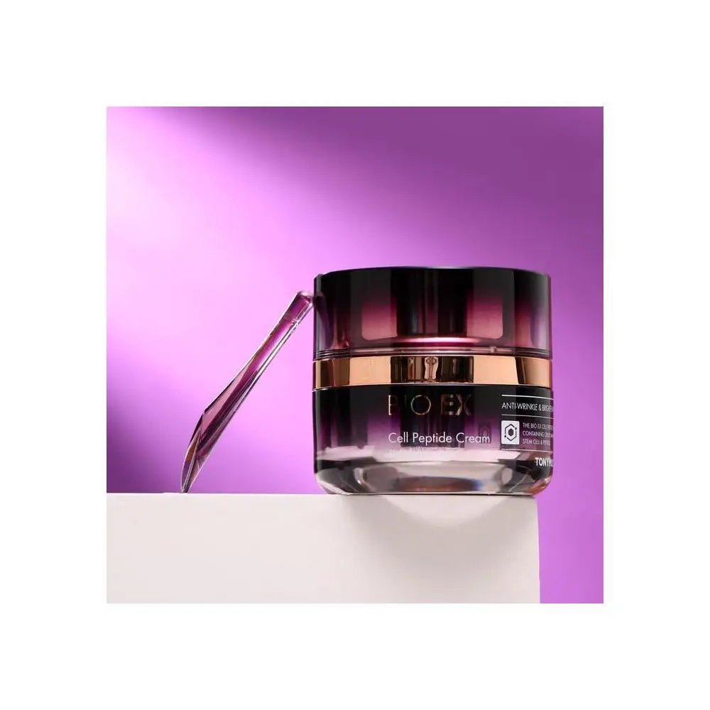 Рисунок 2 - Крем для лица Tony Moly Bio EX Cell Peptide Cream