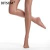 Footed Dance Shimmery Tights Stage Shimmer Ballet Tights For Women Toast Shiny Pantyhose Dancing Performance Tights For Ladies ► Photo 1/6