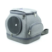 Прямая поставка, сумка для собак, переносная сумка для кошек, дышащий складной переноска для домашних животных, маленькая клетка для домашних животных, сумка для путешествий на открытом воздухе