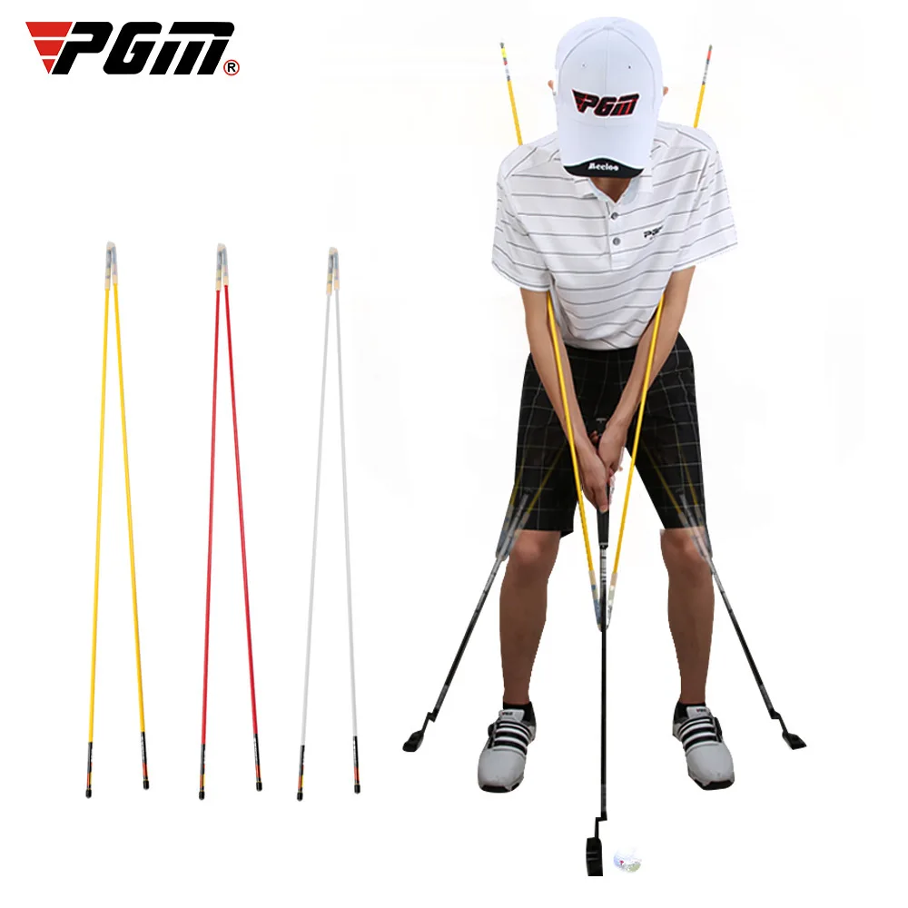 

PGM Golf Shoulder Rod Posture Correction/Corrector Aided Swing Push Indicator