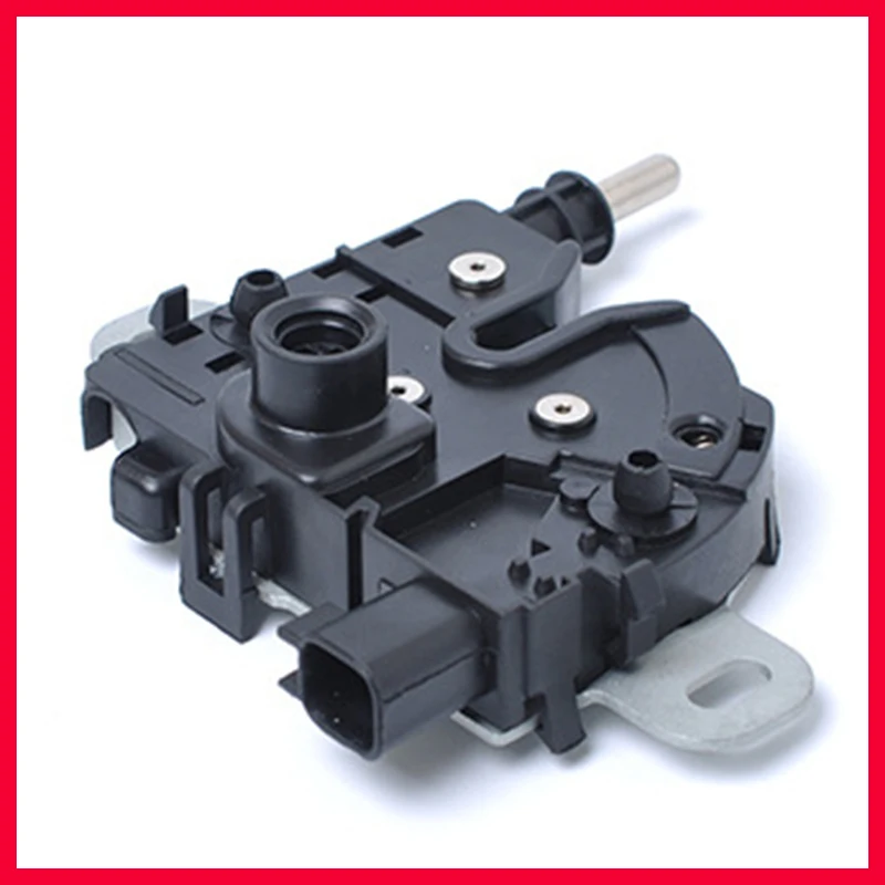 Замок капота (с электрическим) фиксатор замка двигателя для FORD FOCUS 2003-2015 OEM