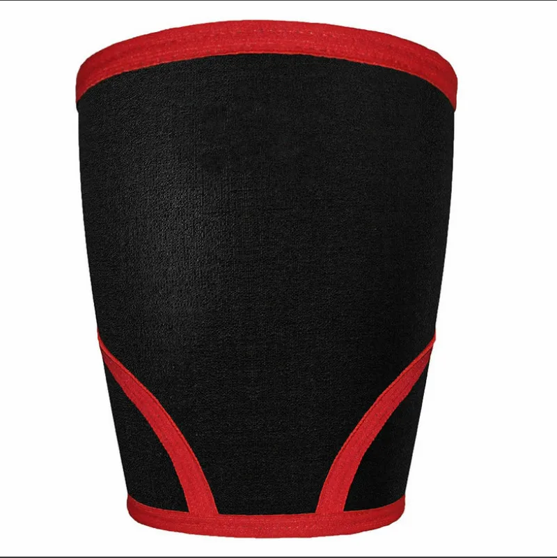 

Cross border custom crouching exercise knee pads SBR sponge fitness weightlifting knee p ads, anti knee pads exercise protector