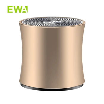 

EWA A5 Bluetooth Speaker Wireless Speakers boombox HD noise reduction and Enhanced Bass with 8 Hours Playtime metal body